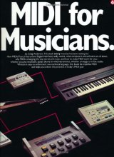 Cover art for MIDI For Musicians