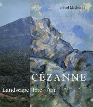 Cover art for Cezanne: Landscape into Art
