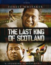 Cover art for The Last King of Scotland [Blu-ray]