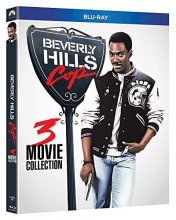 Cover art for Beverly Hills Cop 3-Movie Collection [Blu-ray]
