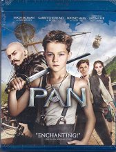 Cover art for PAN