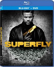 Cover art for Superfly [Blu-ray]