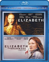 Cover art for Elizabeth Double Feature (Elizabeth / Elizabeth: The Golden Age) [Blu-ray]