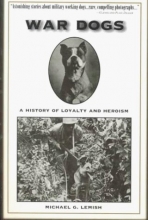 Cover art for War Dogs: A History of Loyalty and Heroism