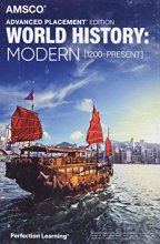 Cover art for Advanced Placement World History: Modern