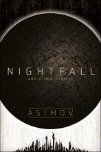 Cover art for Nightfall and Other Stories