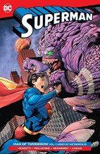 Cover art for Superman: Man of Tomorrow Vol. 1: Hero of Metropolis