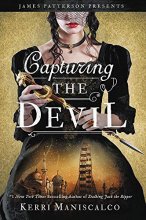 Cover art for Capturing the Devil (Stalking Jack the Ripper, 4)