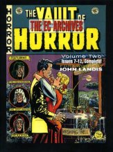 Cover art for Vault of Horror 2 (The Ec Archives)