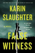 Cover art for False Witness: A Novel