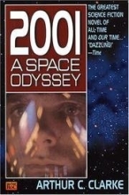 Cover art for 2001: A Space Odyssey