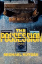 Cover art for The Possession (The Anomaly Files, 2)