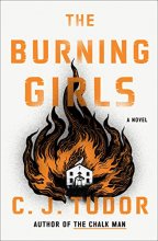 Cover art for The Burning Girls: A Novel