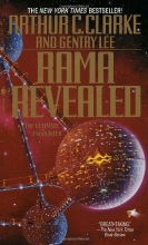 Cover art for Rama Revealed (Bantam Spectra Book)