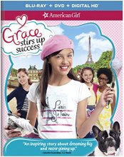 Cover art for American Girl: Grace Stirs Up Success [Blu-ray]