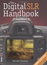 Cover art for The Digital SLR Handbook
