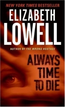 Cover art for Always Time to Die (St. Kilda #1)