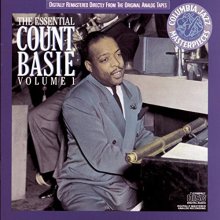 Cover art for The Essential Count Basie, Vol. 1
