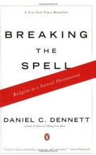 Cover art for Breaking the Spell: Religion as a Natural Phenomenon