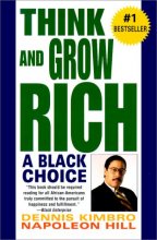 Cover art for Think and Grow Rich: A Black Choice