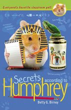 Cover art for Secrets According to Humphrey