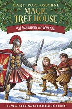 Cover art for Warriors in Winter (Magic Tree House (R))