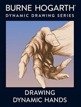 Cover art for Drawing Dynamic Hands