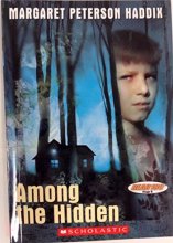 Cover art for Among the Hidden