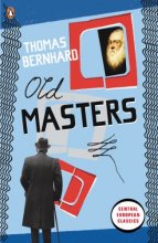 Cover art for Old Masters (Penguin Modern Classics)