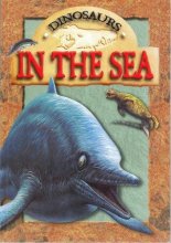 Cover art for Dinosaurs in the Sky, Dinosaurs in the Sea (2 books)