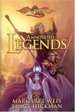 Cover art for The Annotated legends (Dragonlance Legends)