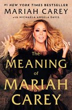 Cover art for The Meaning of Mariah Carey