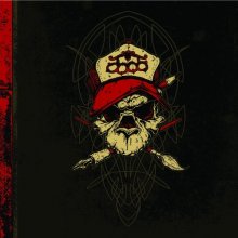 Cover art for De Nada