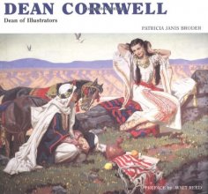 Cover art for Dean Cornwell: Dean of Illustrators