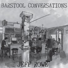 Cover art for Barstool Conversations