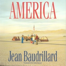 Cover art for America