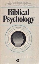 Cover art for Biblical Psychology