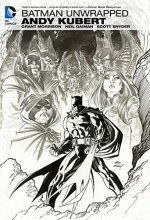 Cover art for Batman Unwrapped by Andy Kubert