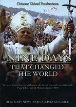 Cover art for Nine Days That Changed the World