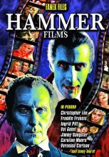 Cover art for Fanex Files: Hammer Films