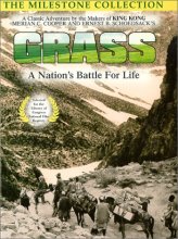 Cover art for Grass: A Nation's Battle For Life