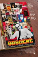 Cover art for Obscene: A Portrait of Barney Rosset and Grove Press