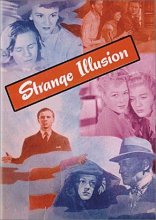 Cover art for Strange Illusion