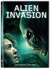 Cover art for Alien Invasion