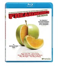 Cover art for Freakonomics [Blu-ray]