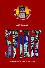 Cover art for Will Eisner's The Spirit, Vol. 2