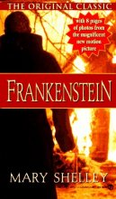 Cover art for Frankenstein: Tie-In Edition