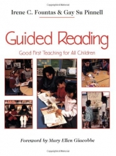 Cover art for Guided Reading: Good First Teaching for All Children