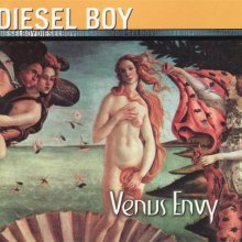 Cover art for Venus Envy