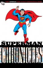 Cover art for Superman Chronicles, Vol. 5